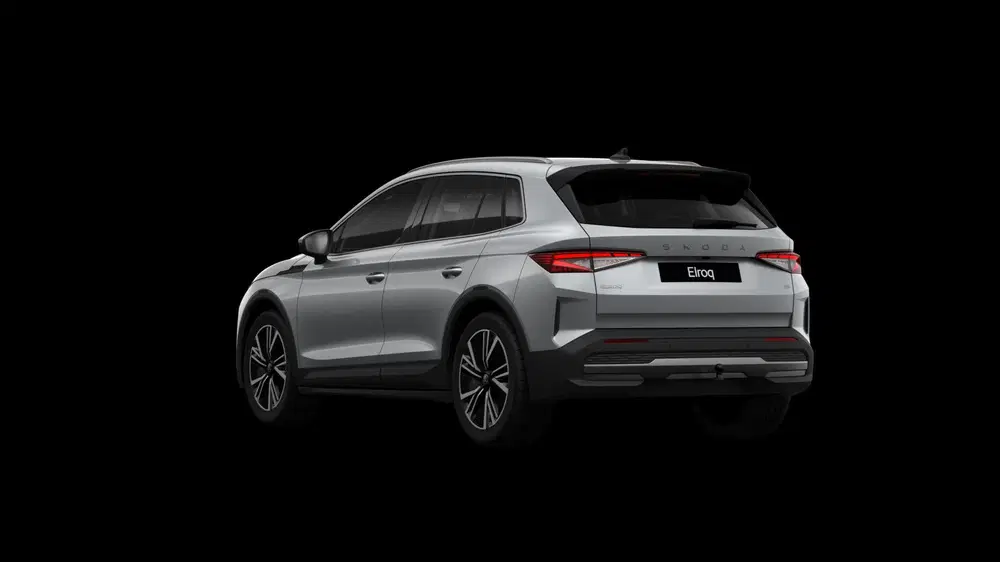 Skoda Elroq 85 286pk Business Edition uit 2026, foto 2