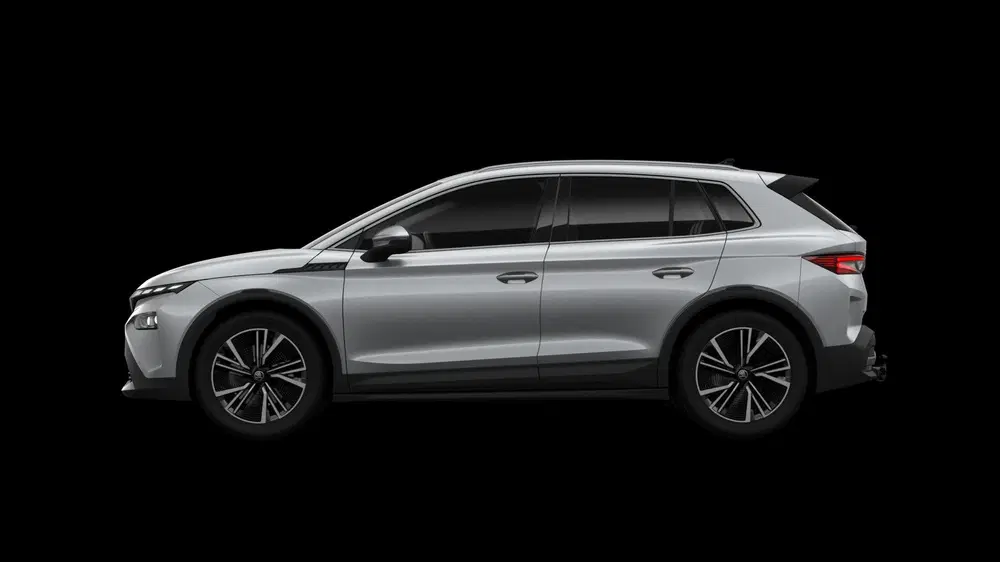Skoda Elroq 85 286pk Business Edition uit 2026, foto 3