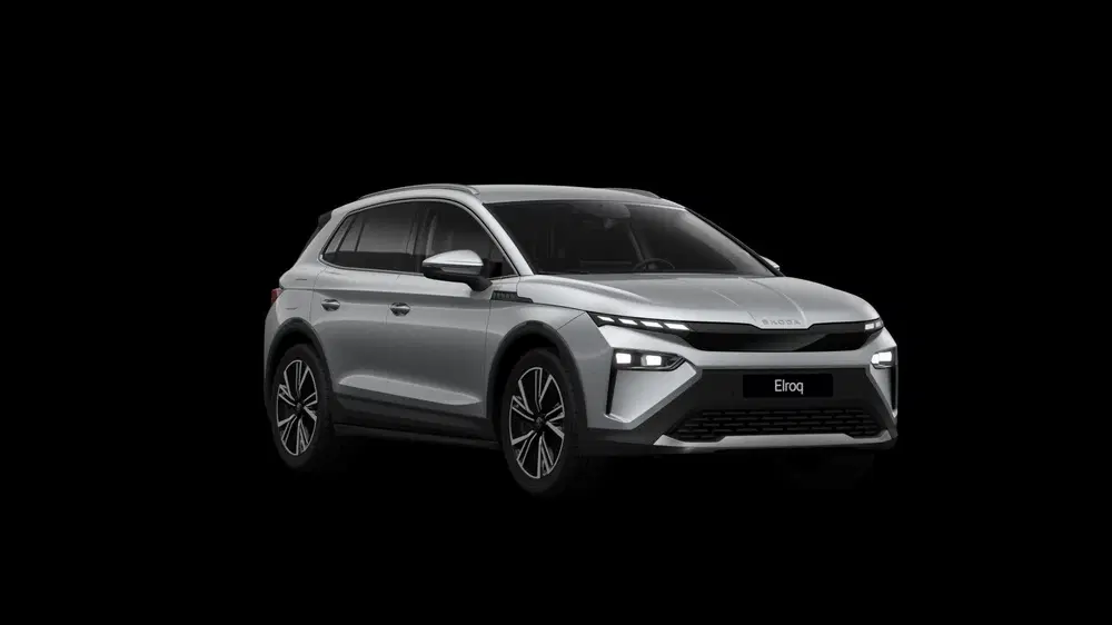 Skoda Elroq 85 286pk Business Edition uit 2026, foto 8