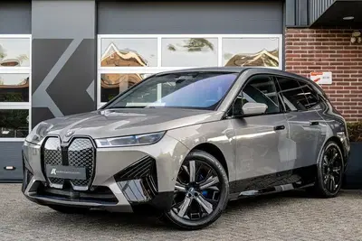 BMW iX xDrive40 Sportpakket uit 2023