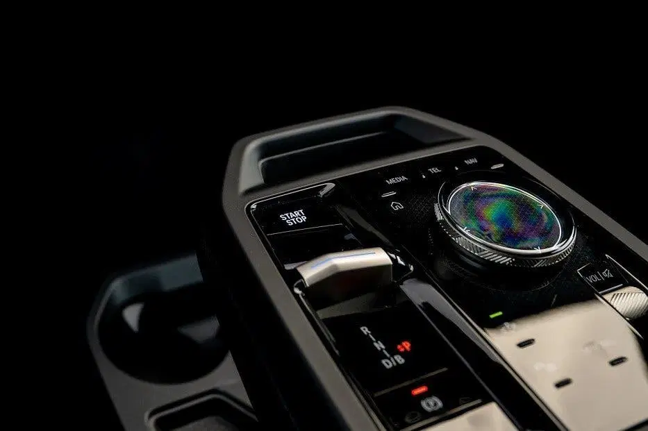 BMW iX xDrive40 Sportpakket uit 2023, foto 10