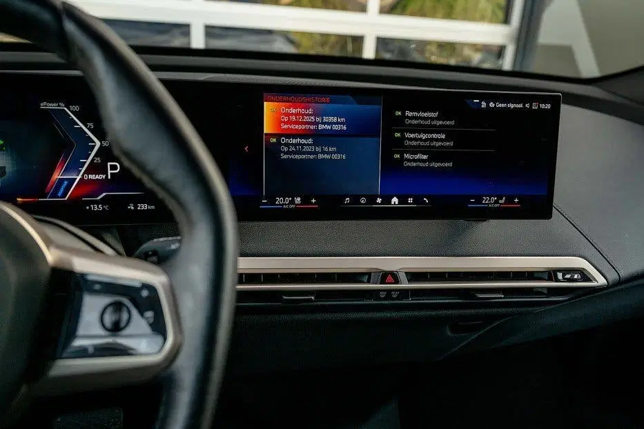 BMW iX xDrive40 Sportpakket uit 2023, foto 7