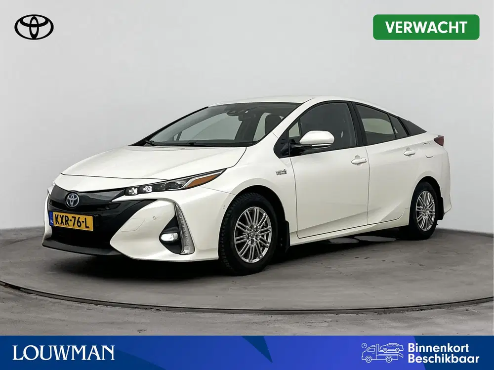 Toyota Prius 1.8 Plug-in Business Plus uit 2019