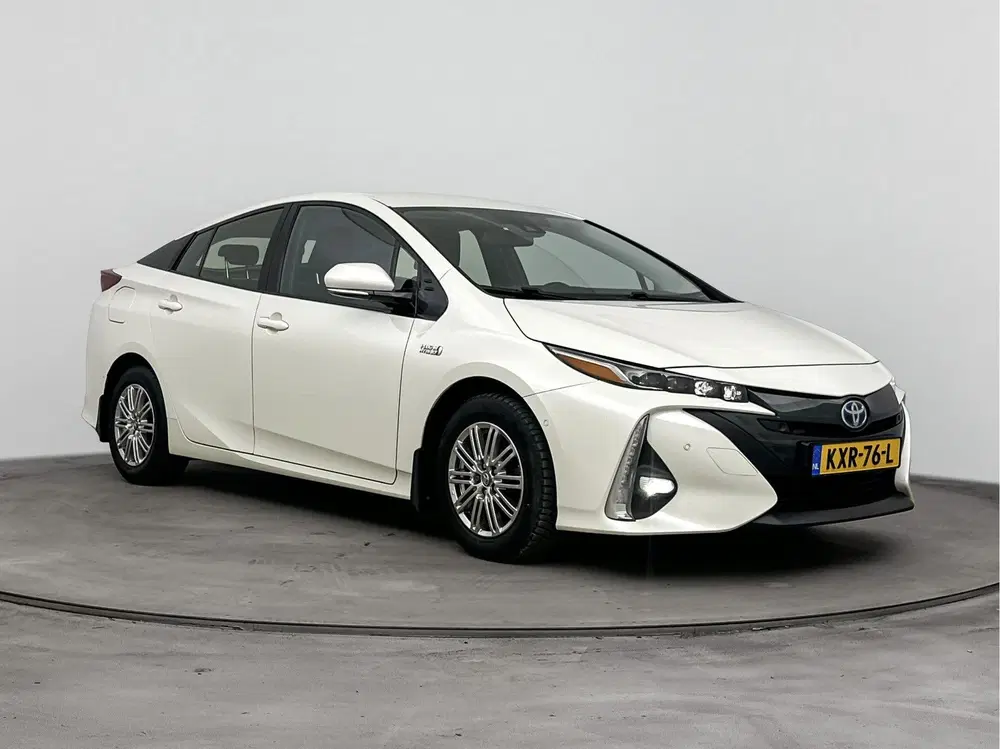 Toyota Prius 1.8 Plug-in Business Plus uit 2019, foto 12