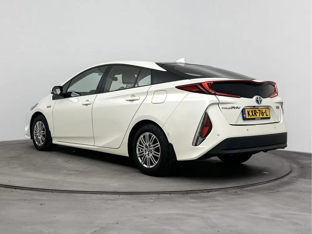 Toyota Prius 1.8 Plug-in Business Plus uit 2019, foto 13