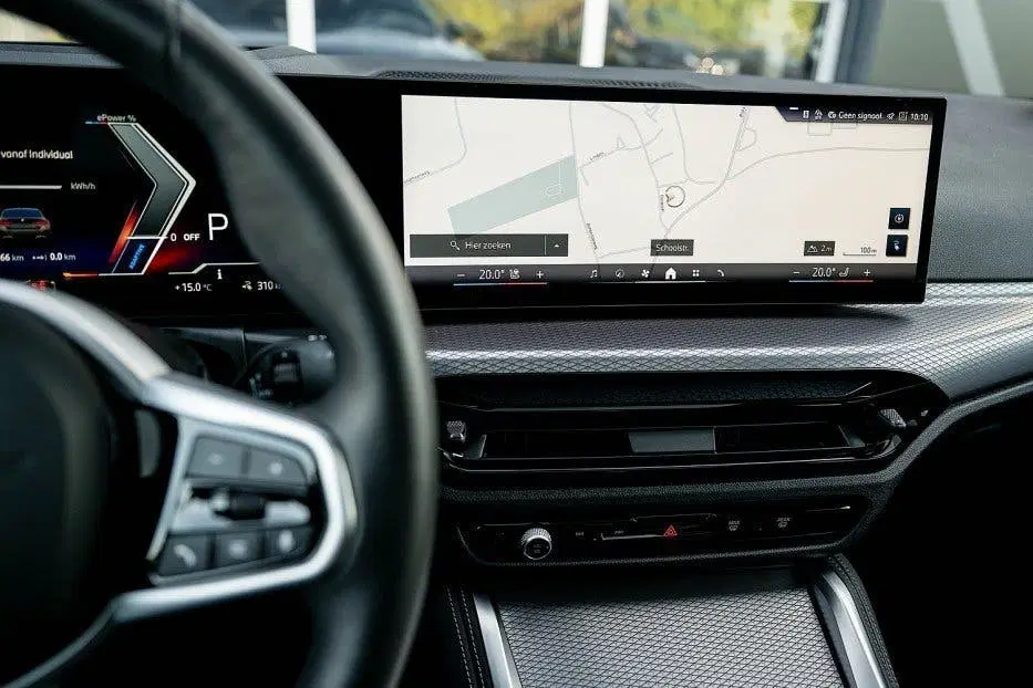 BMW i4 xDrive40 M Sport Pro uit 2025, foto 3