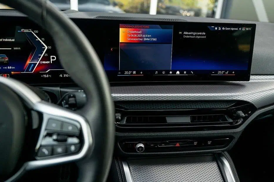 BMW i4 xDrive40 M Sport Pro uit 2025, foto 5