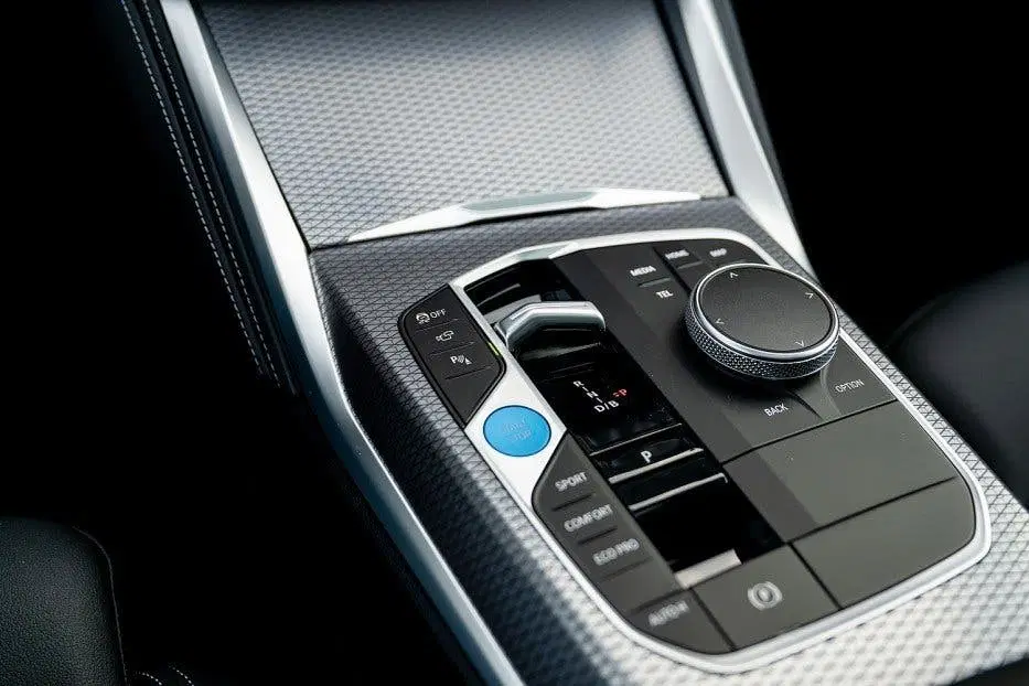 BMW i4 xDrive40 M Sport Pro uit 2025, foto 7