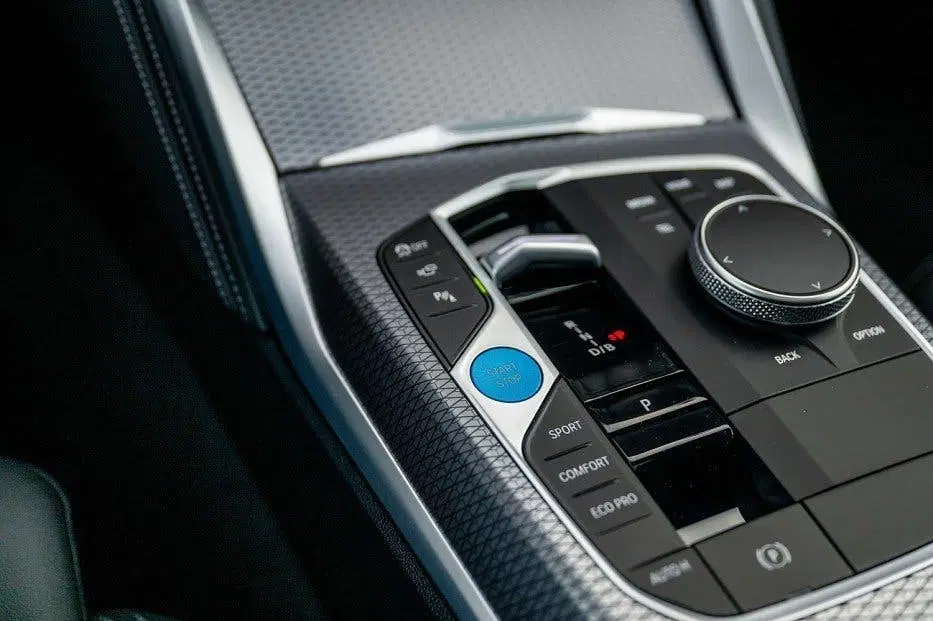 BMW i4 xDrive40 M Sport Pro uit 2025, foto 8