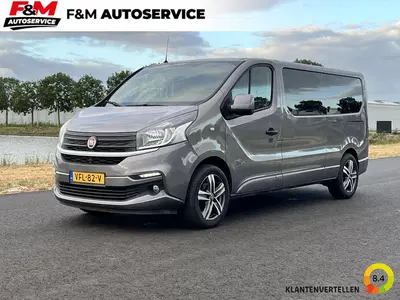 Fiat Talento 2.0 MultiJet L2H1 Business Pro DC Airco uit 2020