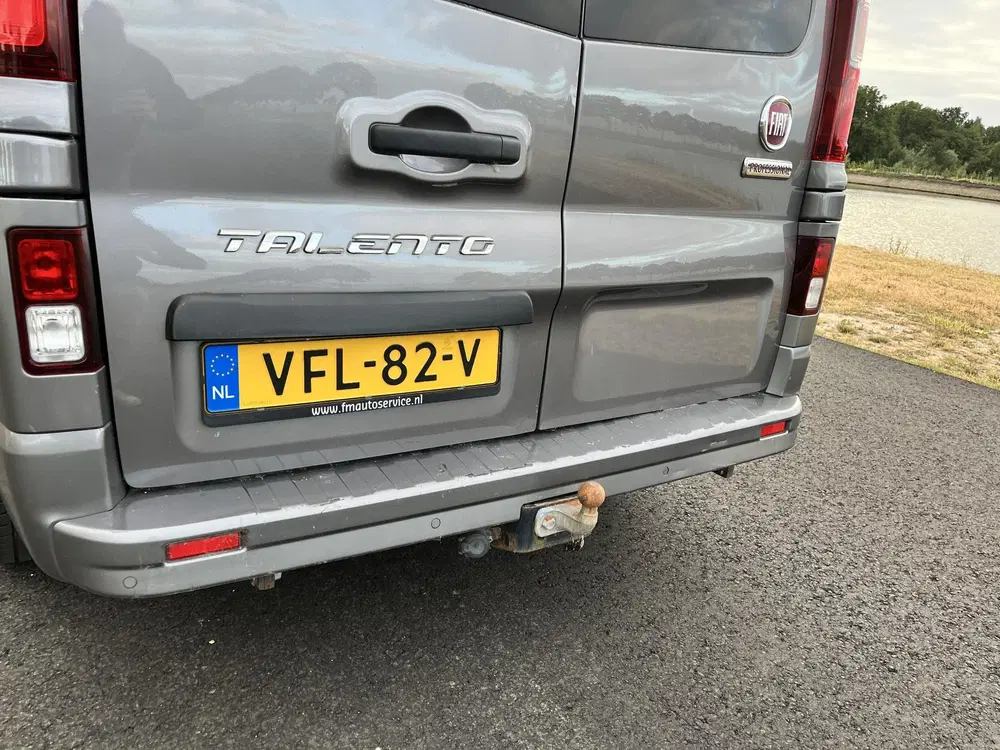 Fiat Talento 2.0 MultiJet L2H1 Business Pro DC Airco uit 2020, foto 10
