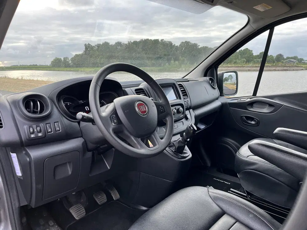 Fiat Talento 2.0 MultiJet L2H1 Business Pro DC Airco uit 2020, foto 12
