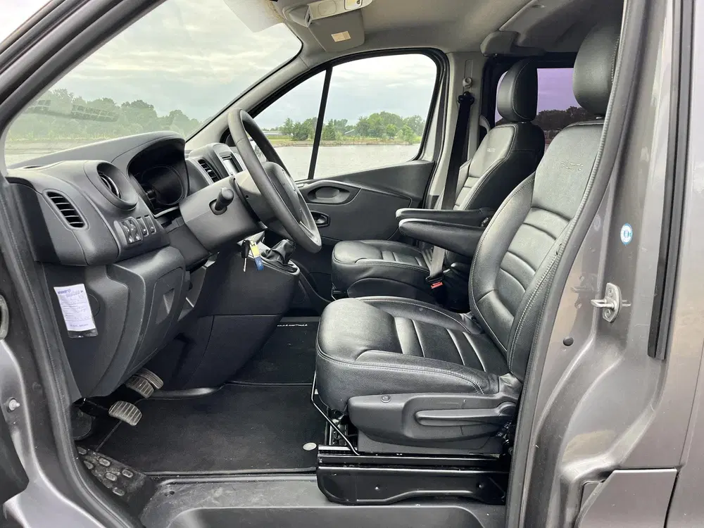 Fiat Talento 2.0 MultiJet L2H1 Business Pro DC Airco uit 2020, foto 13