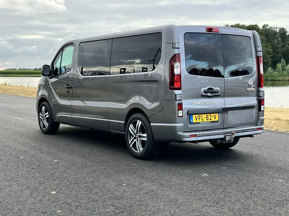 Fiat Talento 2.0 MultiJet L2H1 Business Pro DC Airco uit 2020, foto 3