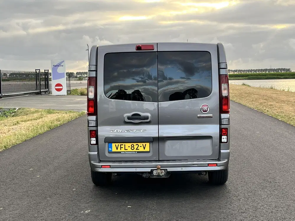 Fiat Talento 2.0 MultiJet L2H1 Business Pro DC Airco uit 2020, foto 4