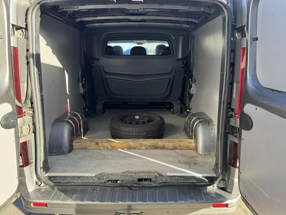 Fiat Talento 2.0 MultiJet L2H1 Business Pro DC Airco uit 2020, foto 5