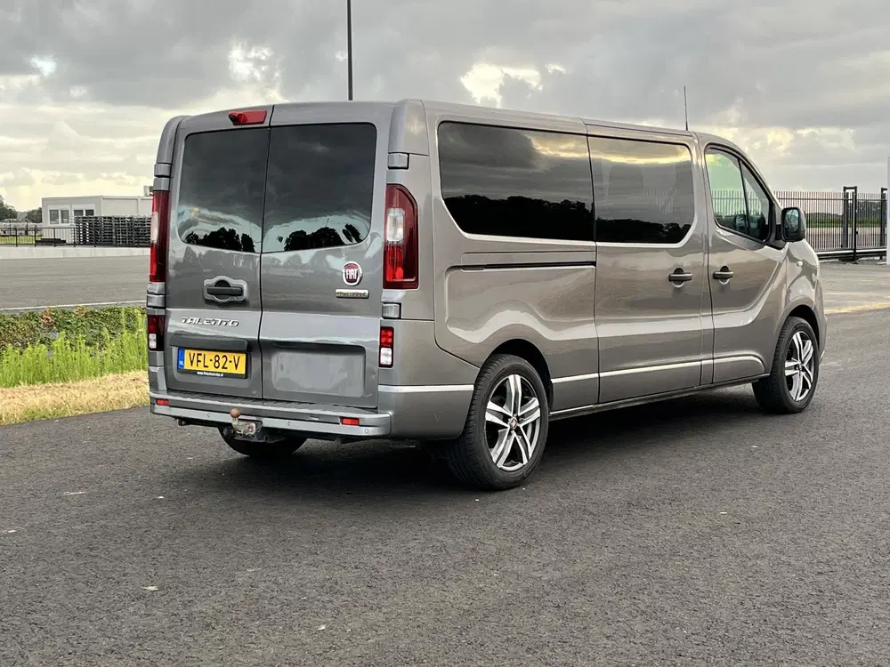 Fiat Talento 2.0 MultiJet L2H1 Business Pro DC Airco uit 2020, foto 6