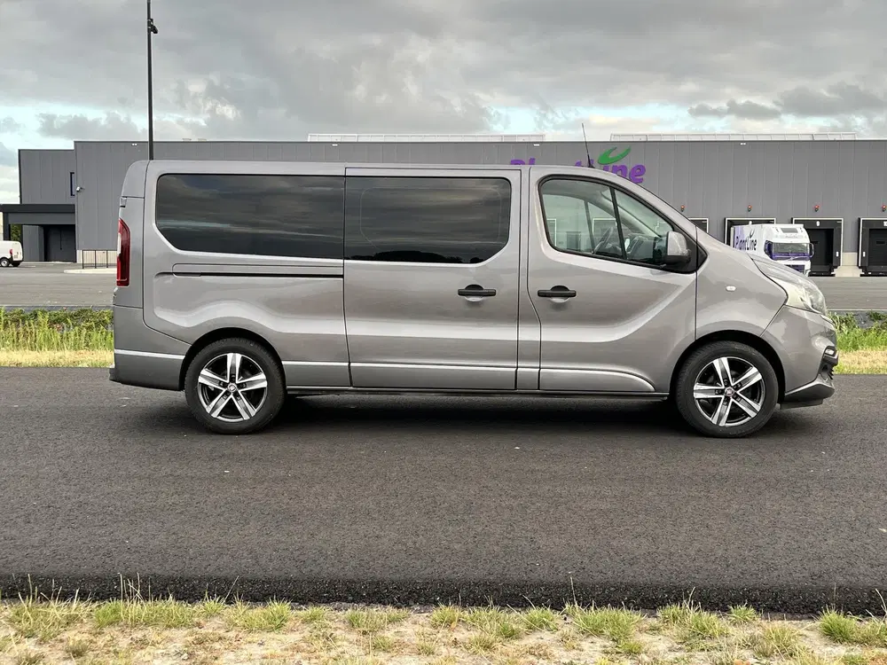 Fiat Talento 2.0 MultiJet L2H1 Business Pro DC Airco uit 2020, foto 7