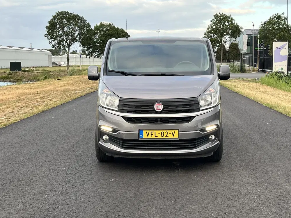 Fiat Talento 2.0 MultiJet L2H1 Business Pro DC Airco uit 2020, foto 9