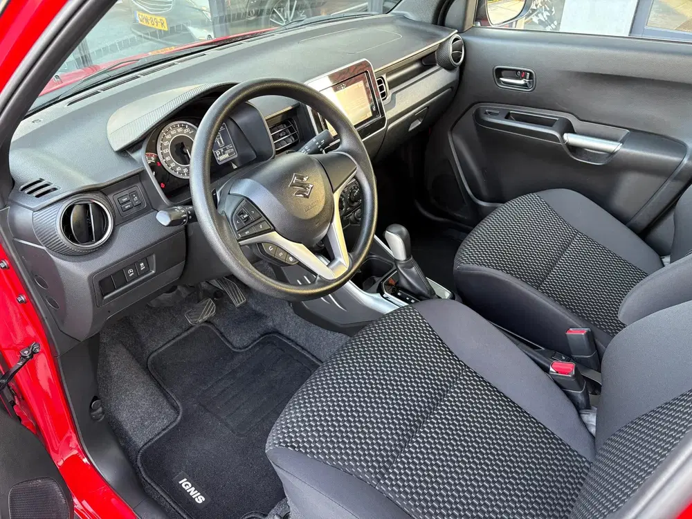 Suzuki Ignis 1.2 Smart Hybrid Style AUTOMAAT AIRCO STOE uit 2020, foto 12