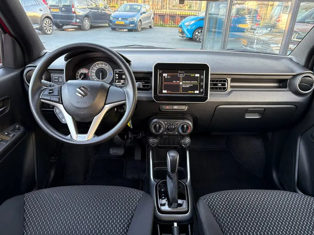 Suzuki Ignis 1.2 Smart Hybrid Style AUTOMAAT AIRCO STOE uit 2020, foto 2
