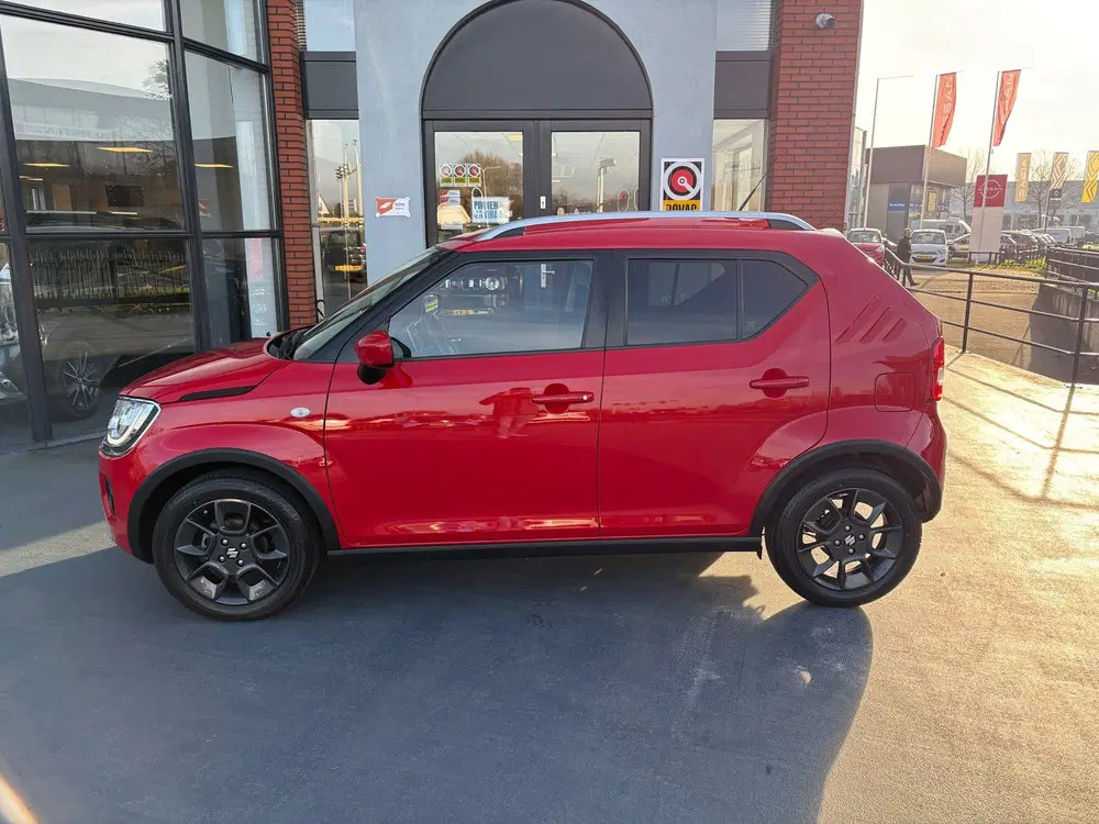 Suzuki Ignis 1.2 Smart Hybrid Style AUTOMAAT AIRCO STOE uit 2020, foto 3