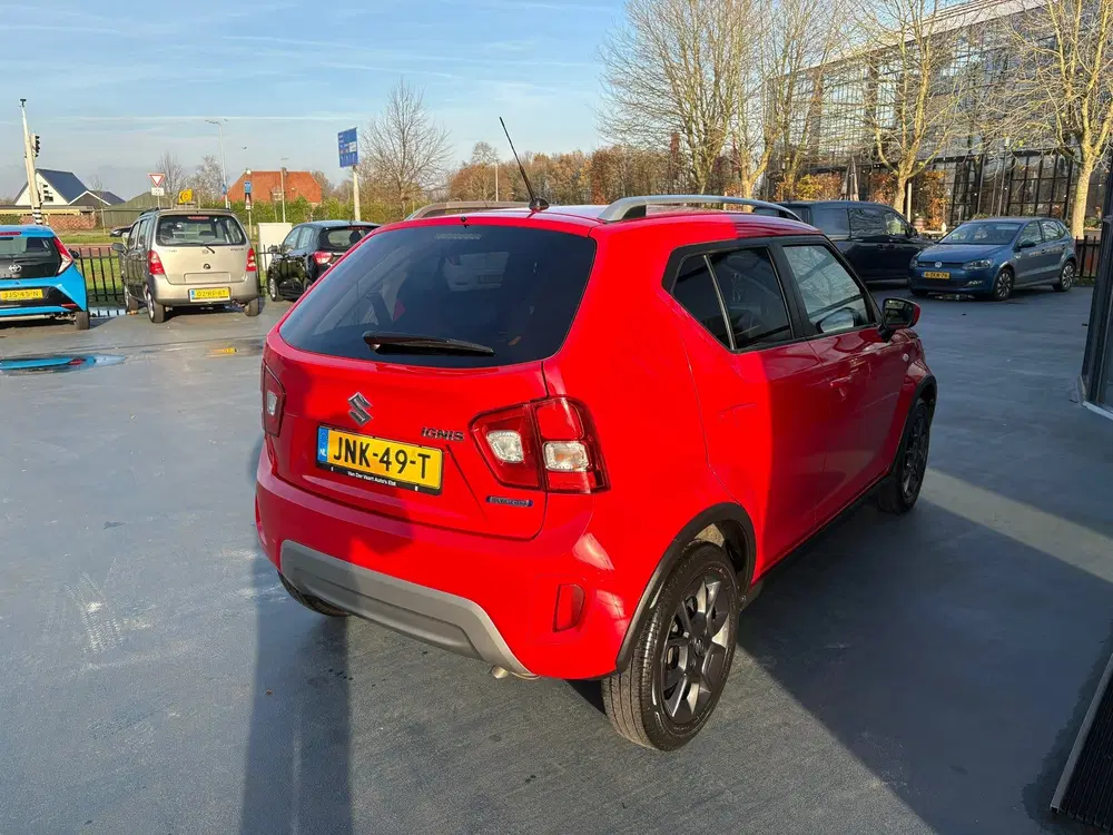 Suzuki Ignis 1.2 Smart Hybrid Style AUTOMAAT AIRCO STOE uit 2020, foto 6