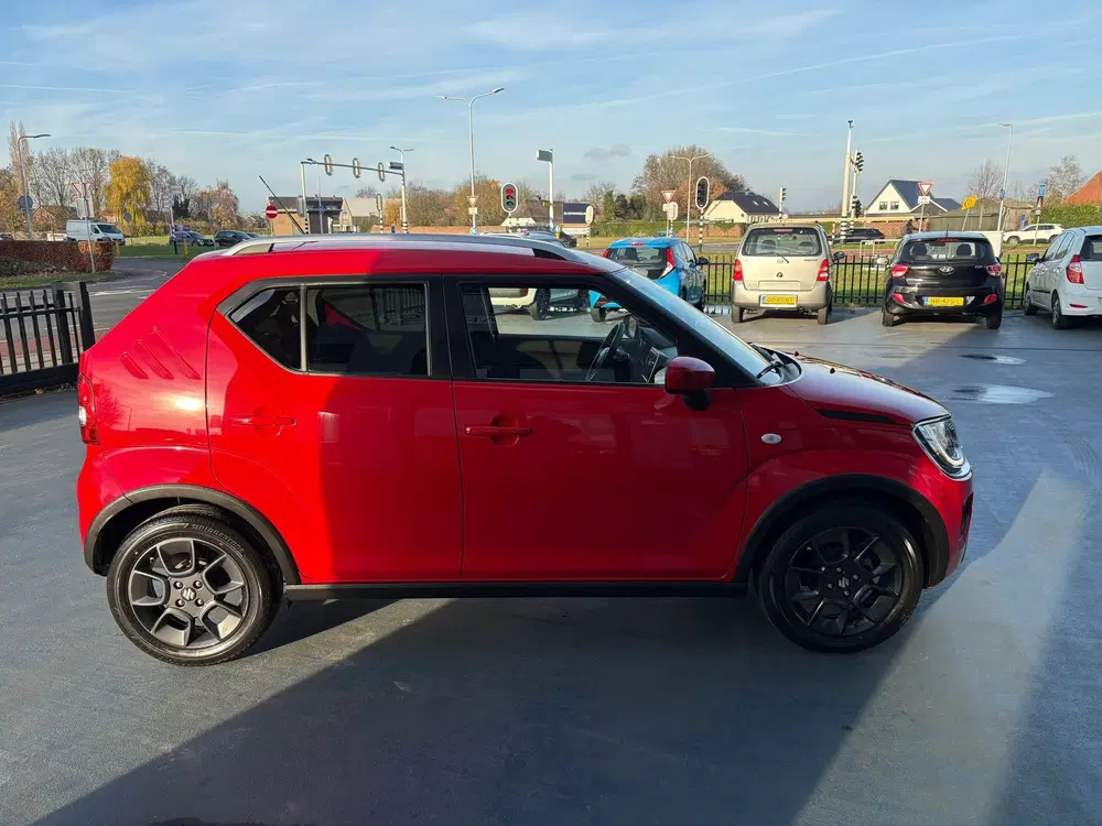 Suzuki Ignis 1.2 Smart Hybrid Style AUTOMAAT AIRCO STOE uit 2020, foto 7
