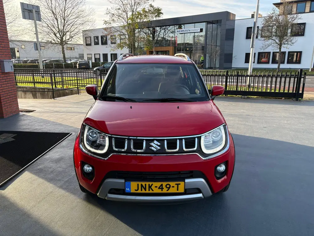 Suzuki Ignis 1.2 Smart Hybrid Style AUTOMAAT AIRCO STOE uit 2020, foto 9