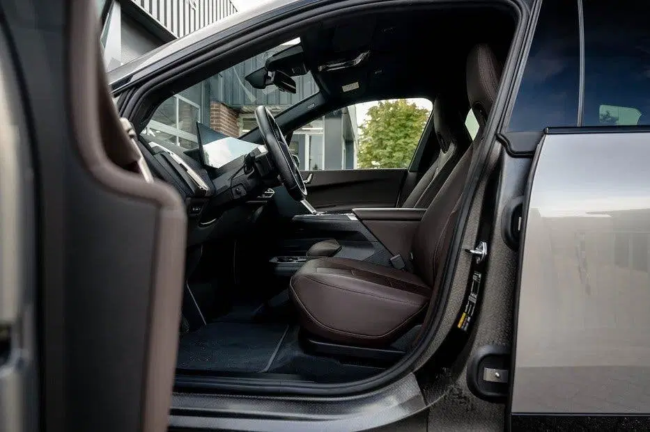 BMW iX xDrive40 Sportpakket uit 2023, foto 10
