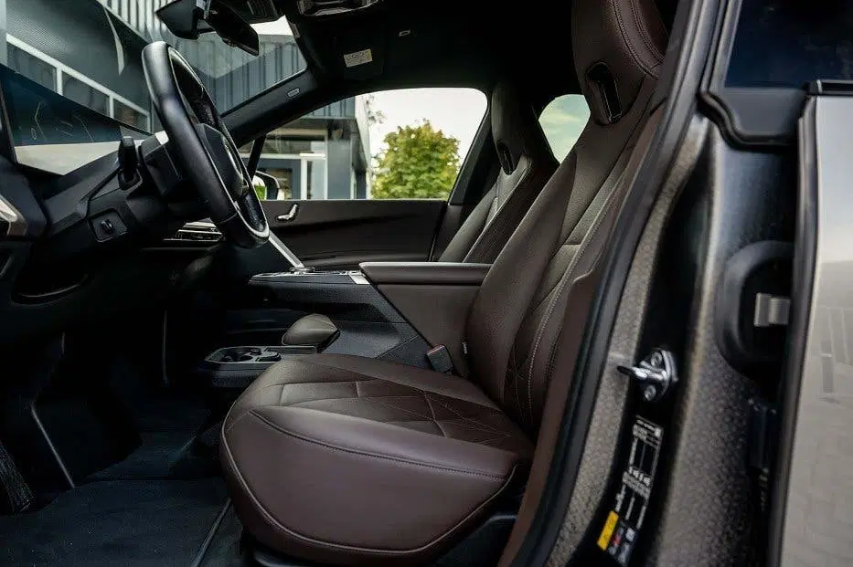 BMW iX xDrive40 Sportpakket uit 2023, foto 11
