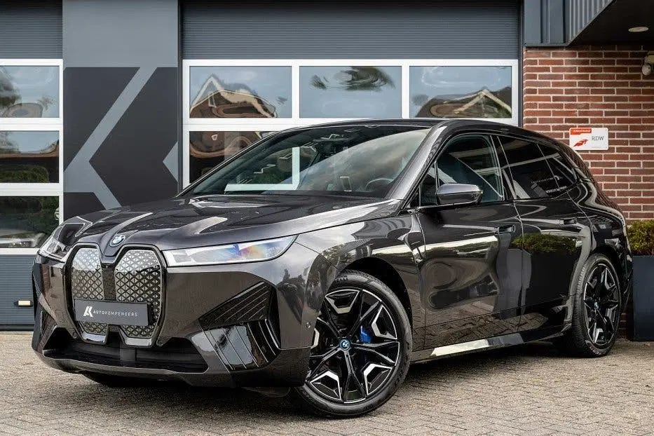 BMW iX xDrive40 Sportpakket uit 2023