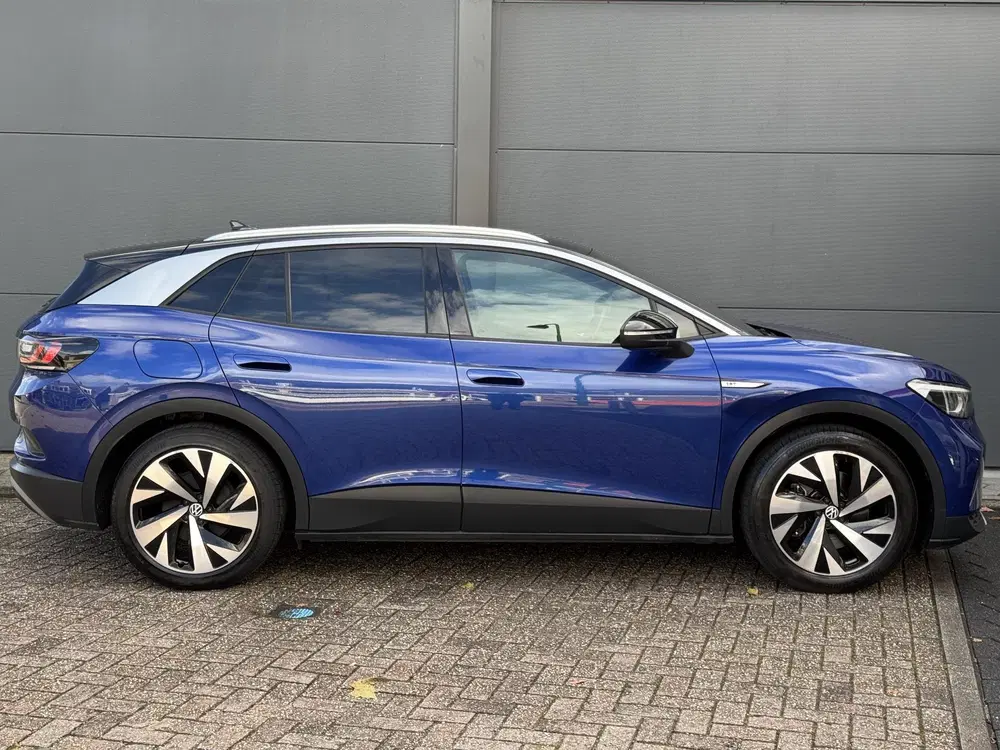 Volkswagen ID.4 First 77 kWh uit 2021, foto 10