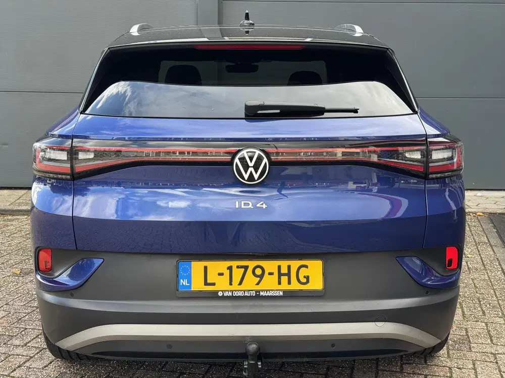 Volkswagen ID.4 First 77 kWh uit 2021, foto 12