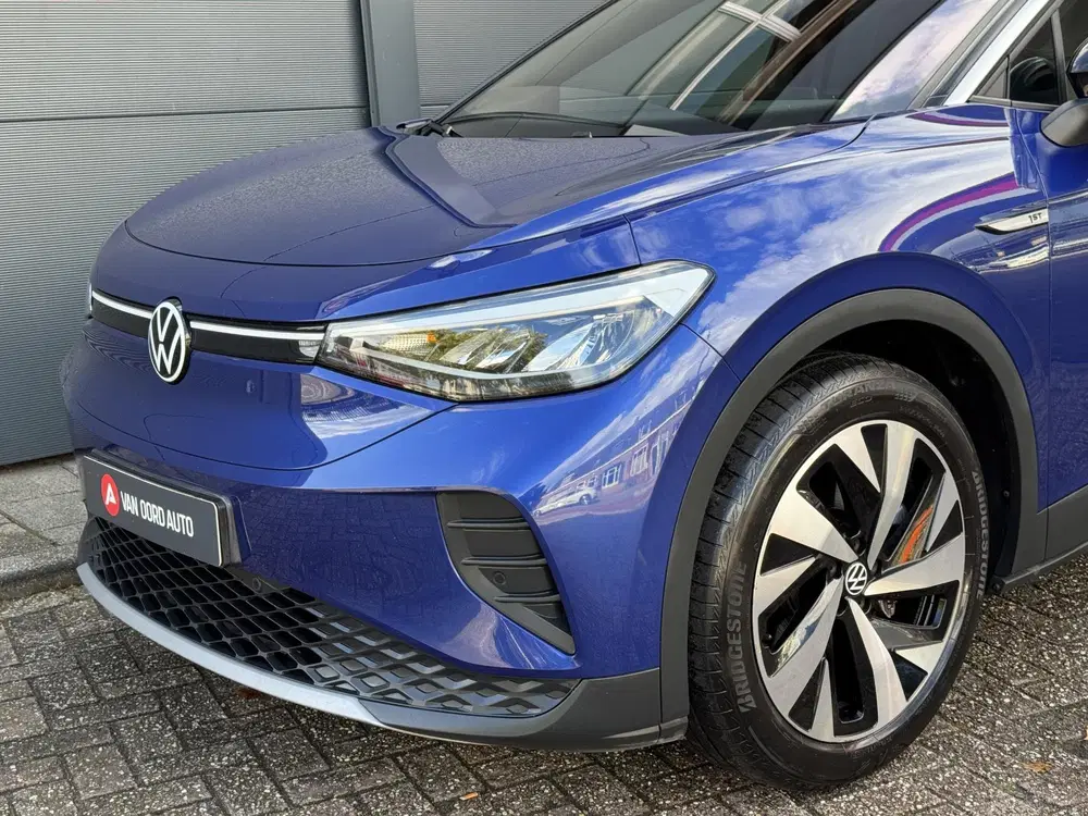 Volkswagen ID.4 First 77 kWh uit 2021, foto 13