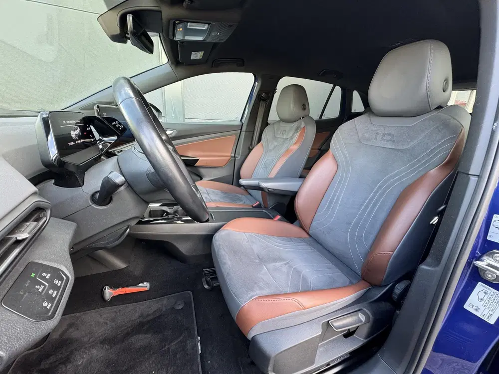 Volkswagen ID.4 First 77 kWh uit 2021, foto 15