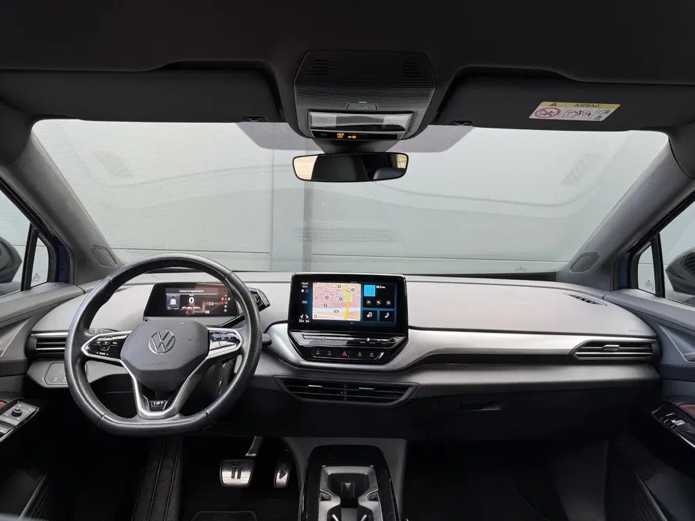 Volkswagen ID.4 First 77 kWh uit 2021, foto 2