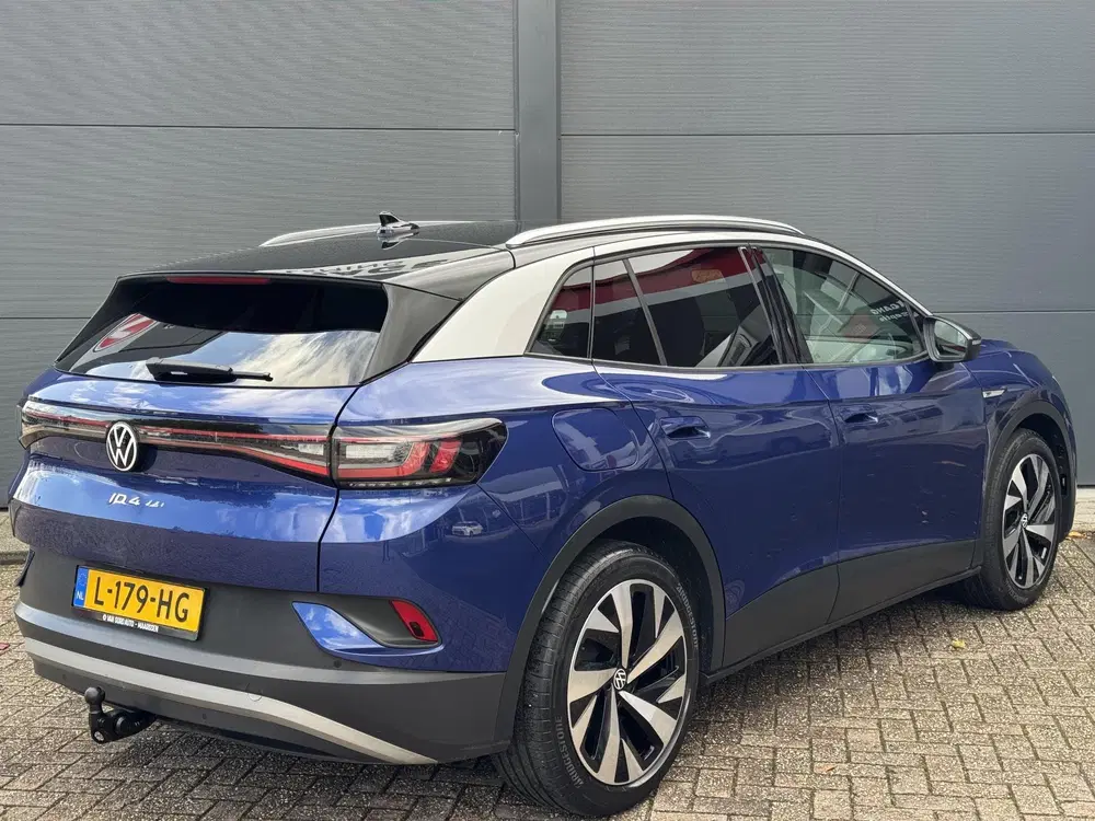 Volkswagen ID.4 First 77 kWh uit 2021, foto 3