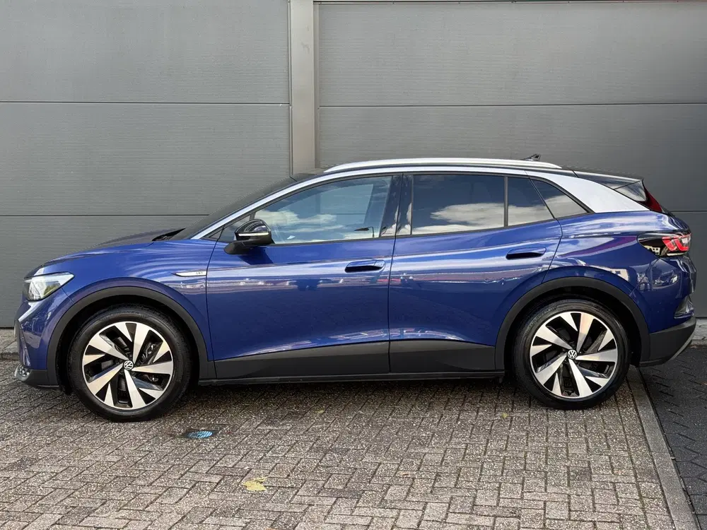 Volkswagen ID.4 First 77 kWh uit 2021, foto 5