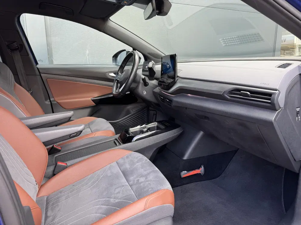 Volkswagen ID.4 First 77 kWh uit 2021, foto 7