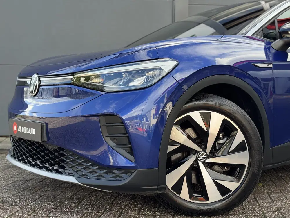 Volkswagen ID.4 First 77 kWh uit 2021, foto 9