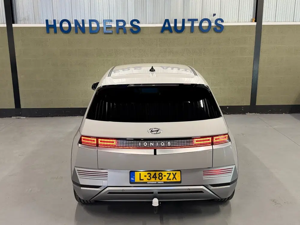 Hyundai IONIQ 5 Lounge 73kWh SOH 98% uit 2021, foto 11