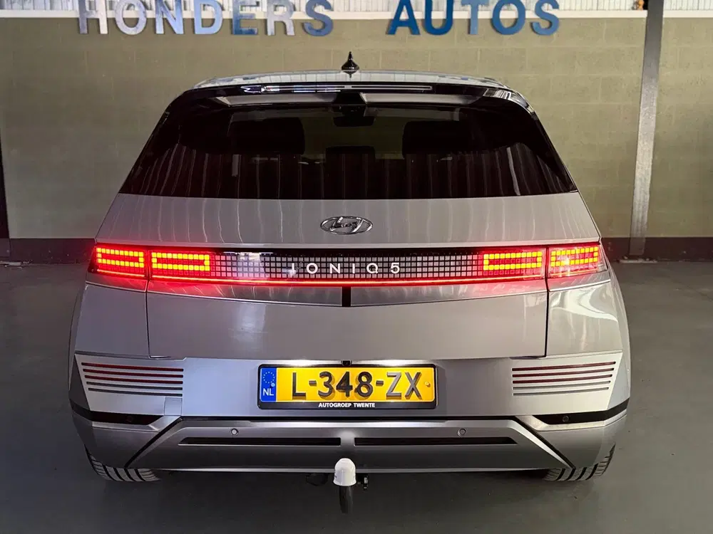 Hyundai IONIQ 5 Lounge 73kWh SOH 98% uit 2021, foto 12