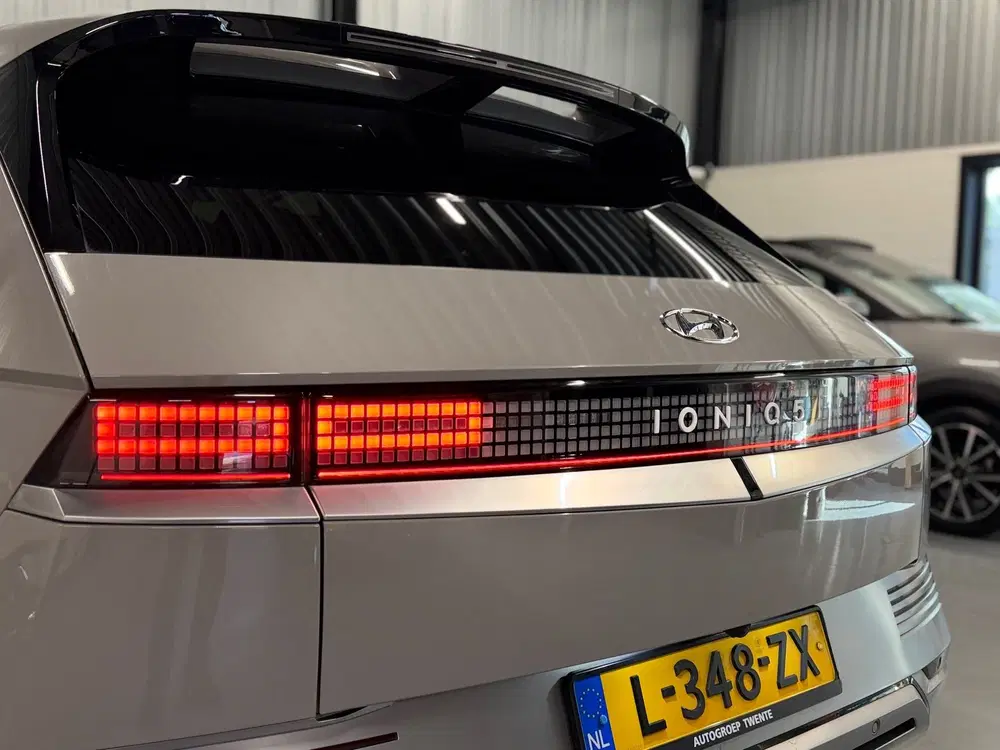 Hyundai IONIQ 5 Lounge 73kWh SOH 98% uit 2021, foto 13