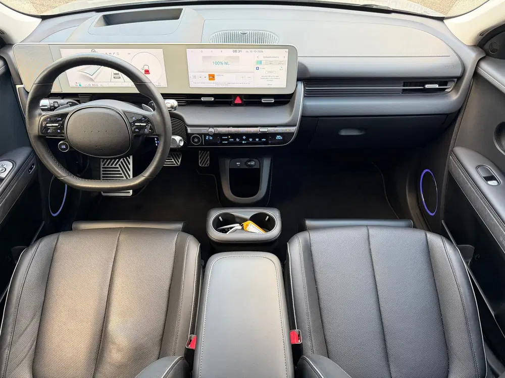Hyundai IONIQ 5 Lounge 73kWh SOH 98% uit 2021, foto 15