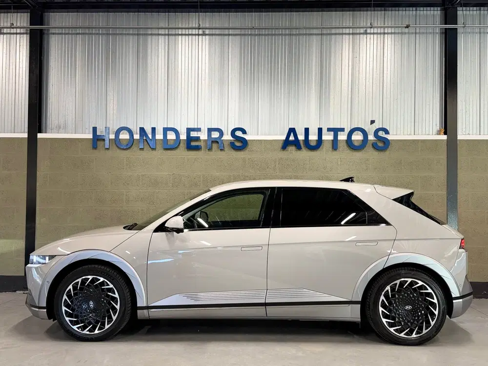 Hyundai IONIQ 5 Lounge 73kWh SOH 98% uit 2021, foto 2