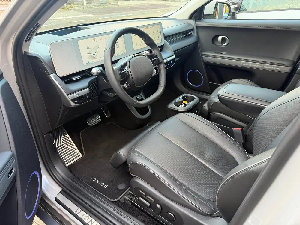 Hyundai IONIQ 5 Lounge 73kWh SOH 98% uit 2021, foto 5