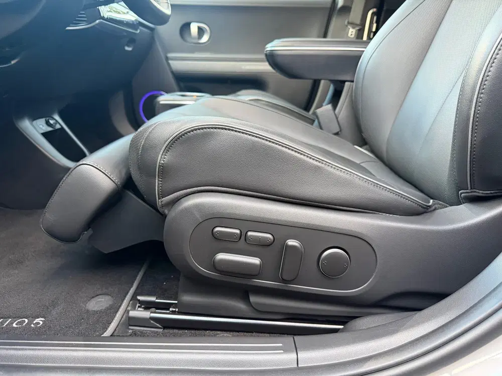 Hyundai IONIQ 5 Lounge 73kWh SOH 98% uit 2021, foto 6