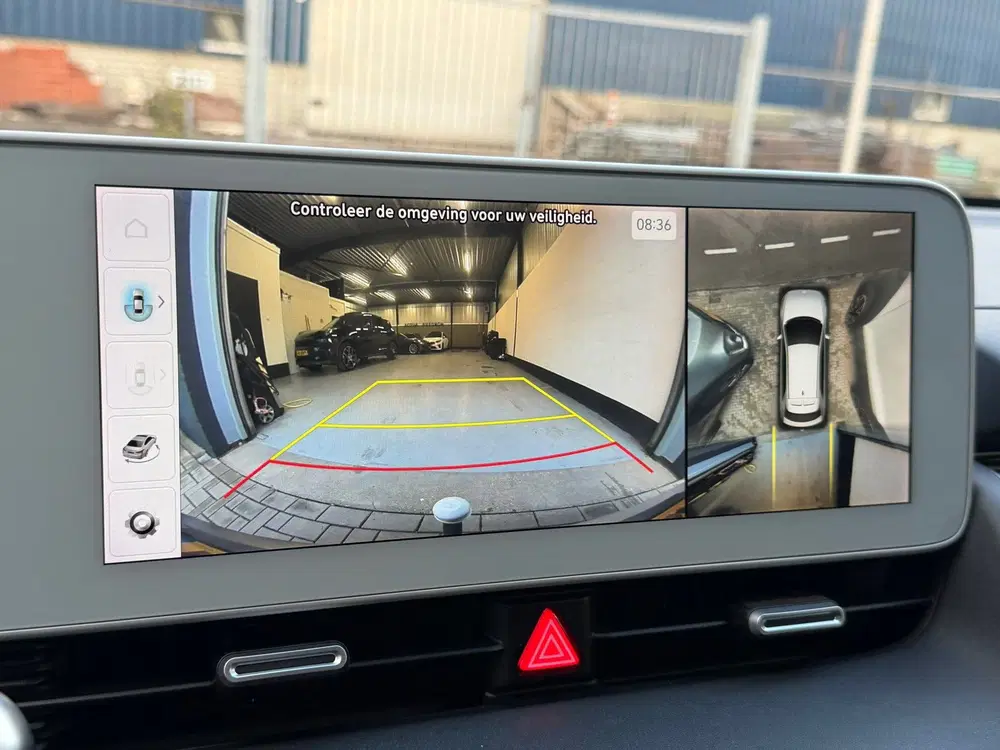 Hyundai IONIQ 5 Lounge 73kWh SOH 98% uit 2021, foto 8