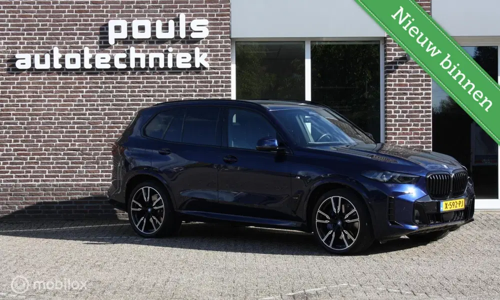 BMW X5 xDrive50e uit 2024